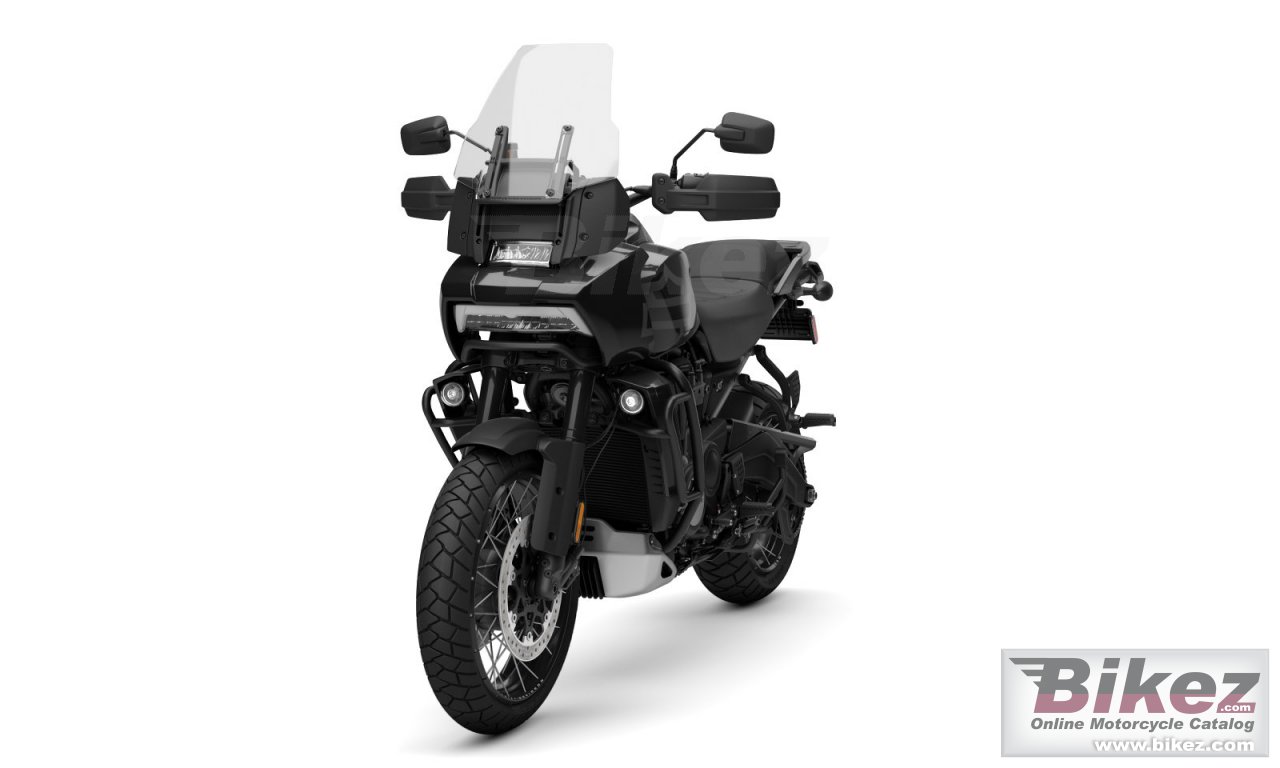 Thumbnail for Harley-Davidson Pan America 1250 Special 2023