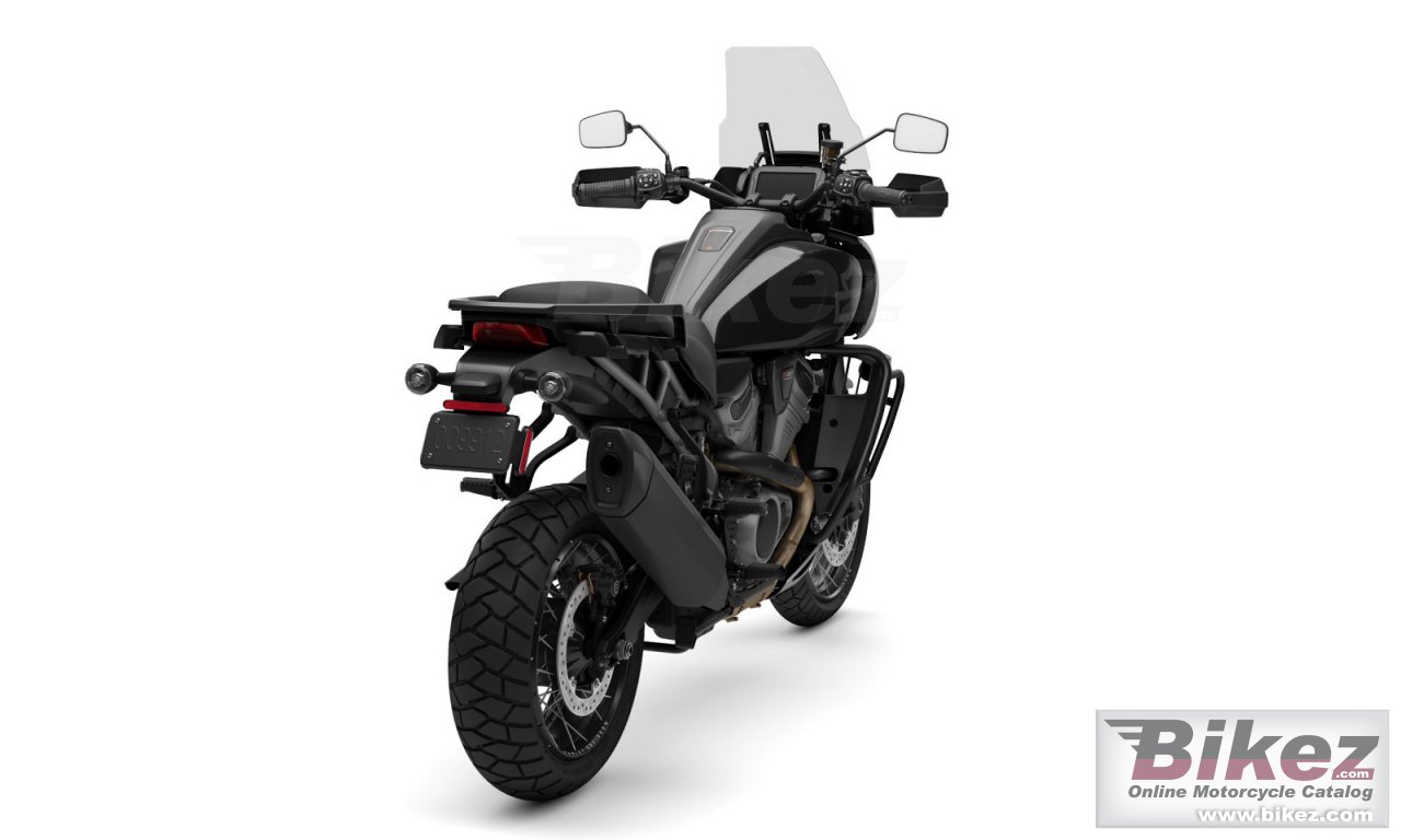 Thumbnail for Harley-Davidson Pan America 1250 Special 2023
