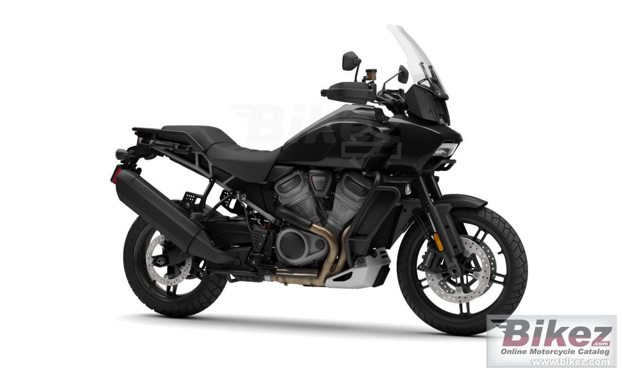 Thumbnail for Harley-Davidson Pan America 1250 Special 2023