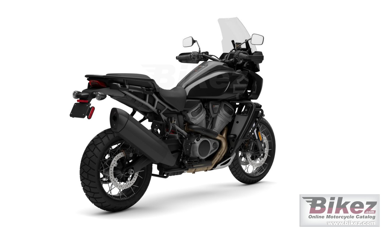 Thumbnail for Harley-Davidson Pan America 1250 Special 2023