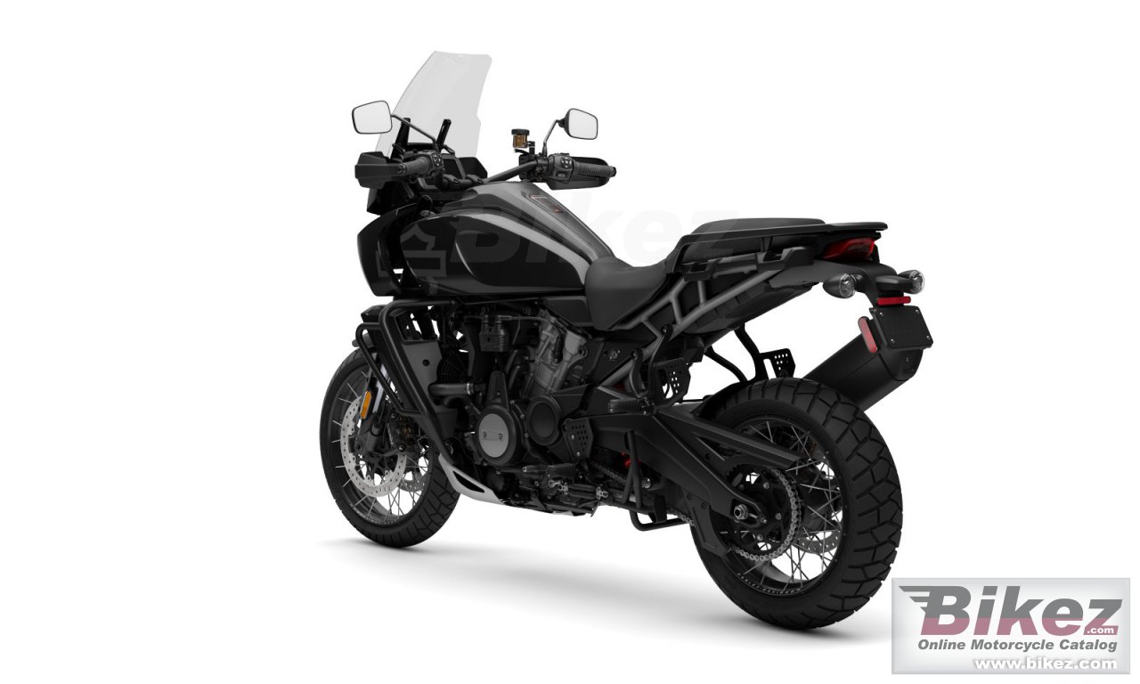 Thumbnail for Harley-Davidson Pan America 1250 Special 2023