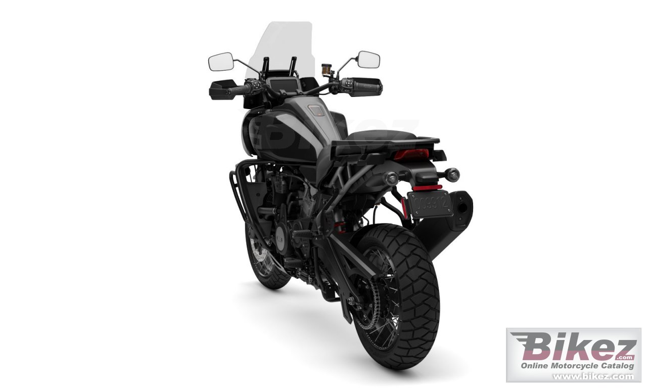 Thumbnail for Harley-Davidson Pan America 1250 Special 2023