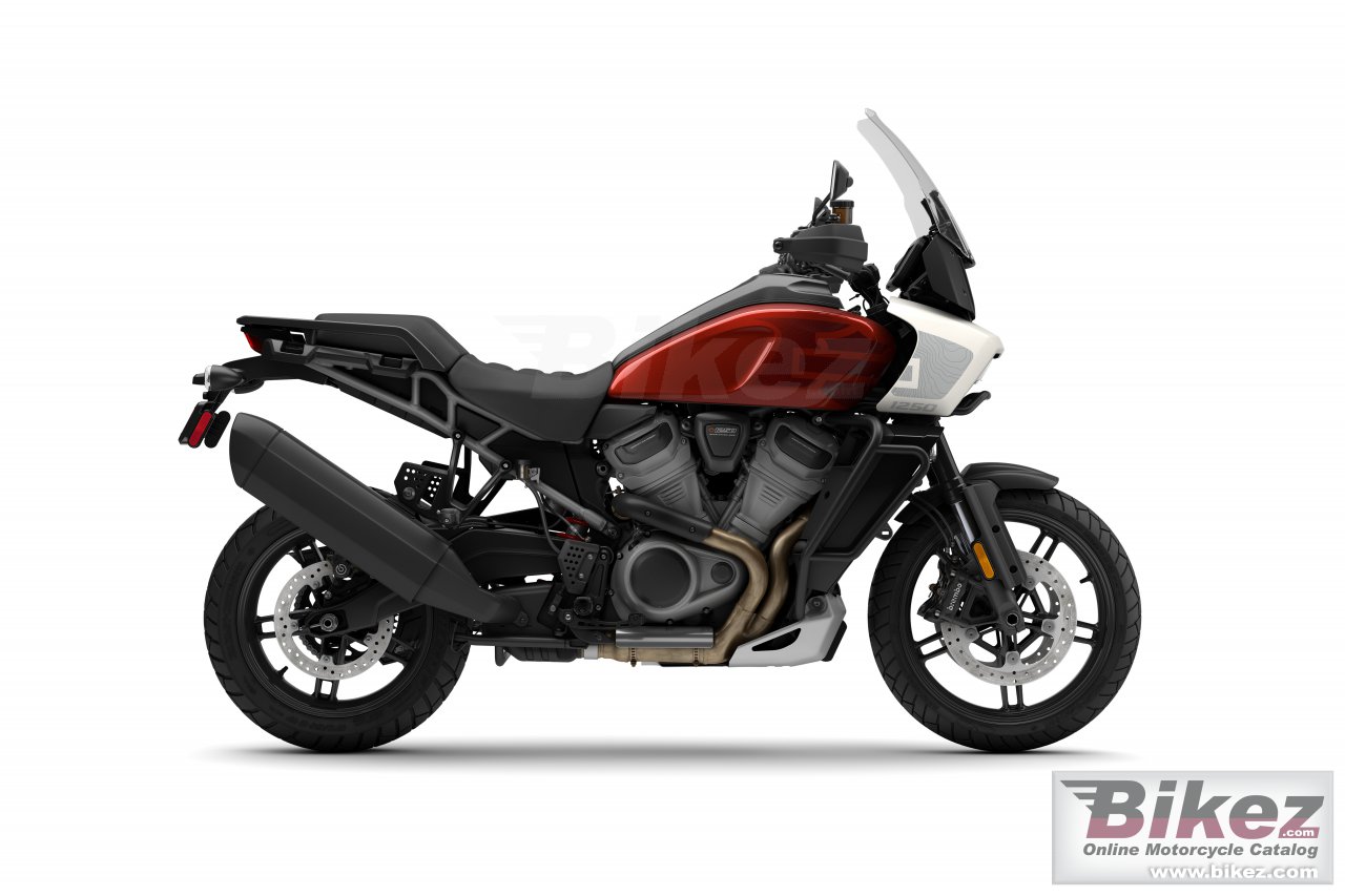 Thumbnail for Harley-Davidson Pan America 1250 Special 2024