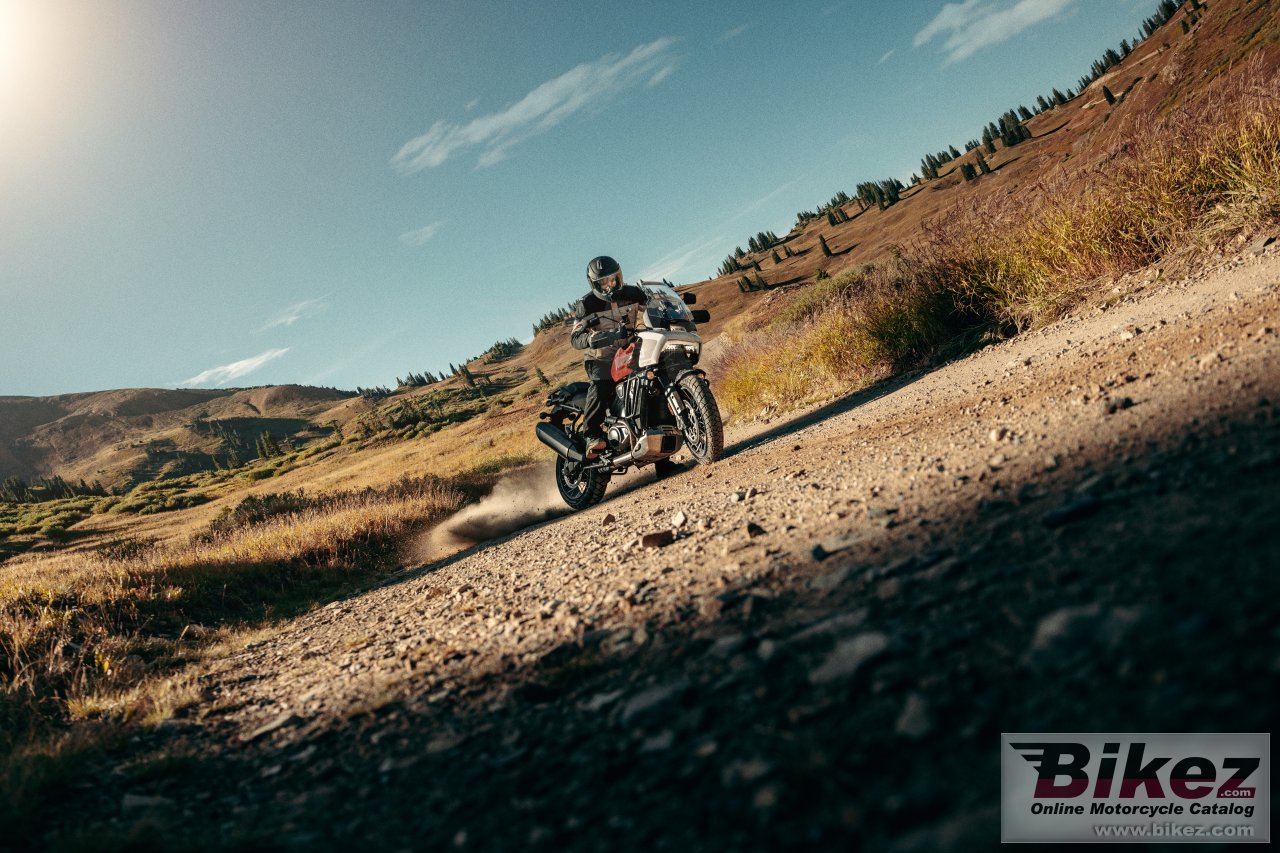 Thumbnail for Harley-Davidson Pan America 1250 Special 2024