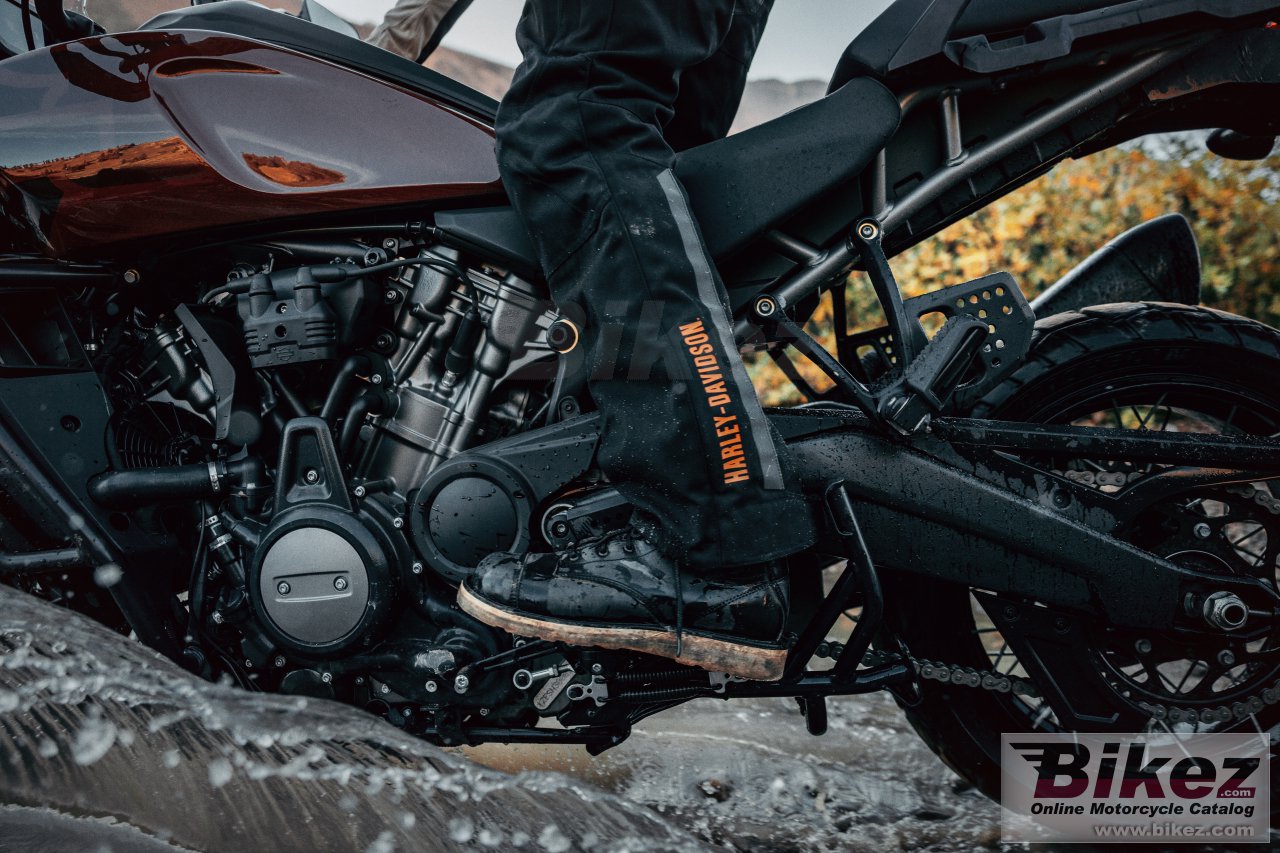 Thumbnail for Harley-Davidson Pan America 1250 Special 2024
