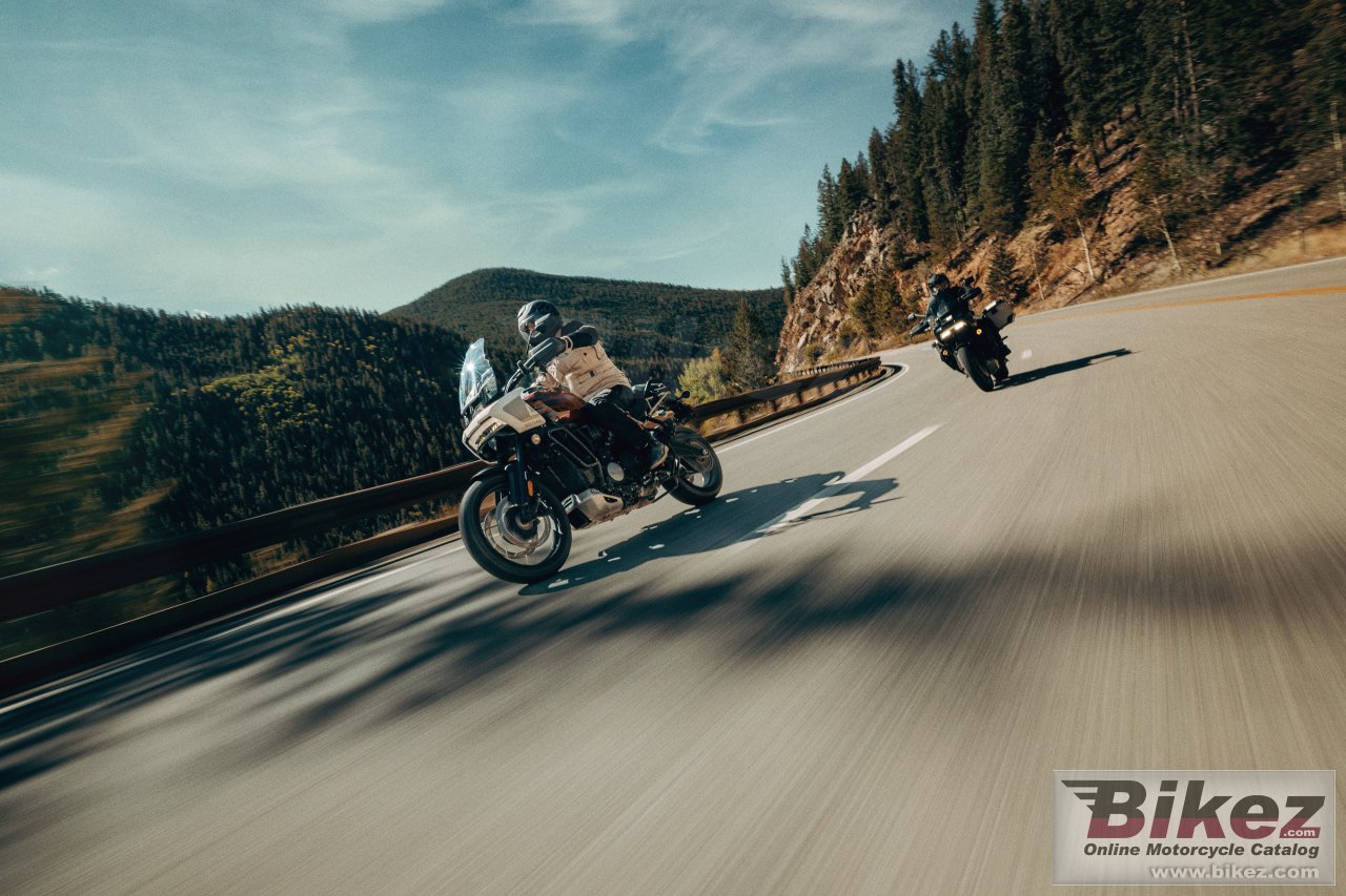 Thumbnail for Harley-Davidson Pan America 1250 Special 2024
