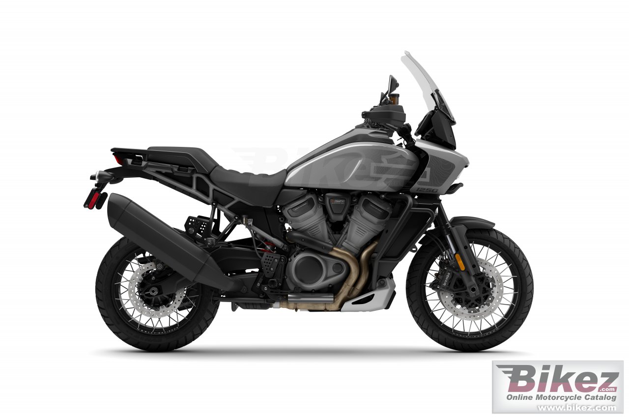 Thumbnail for Harley-Davidson Pan America 1250 Special 2024