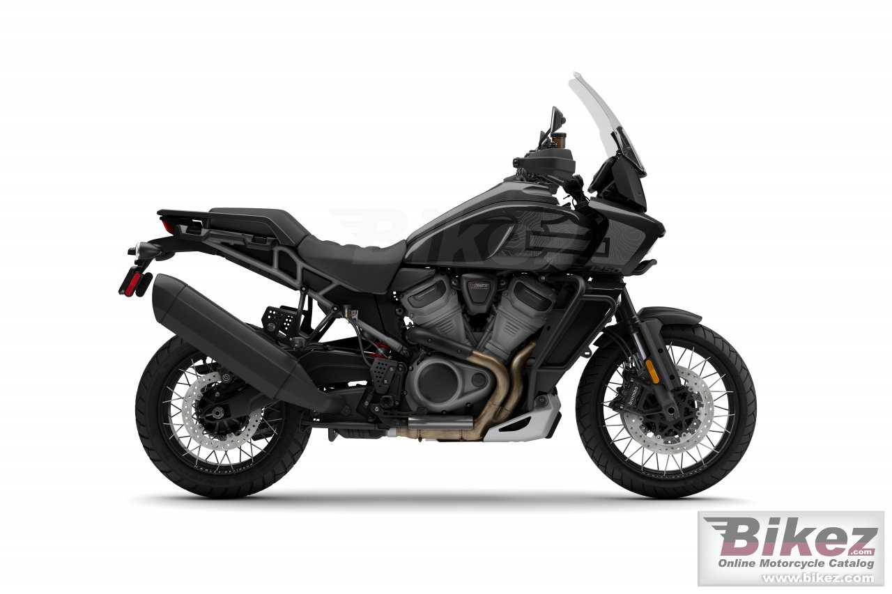 Thumbnail for Harley-Davidson Pan America 1250 Special 2024