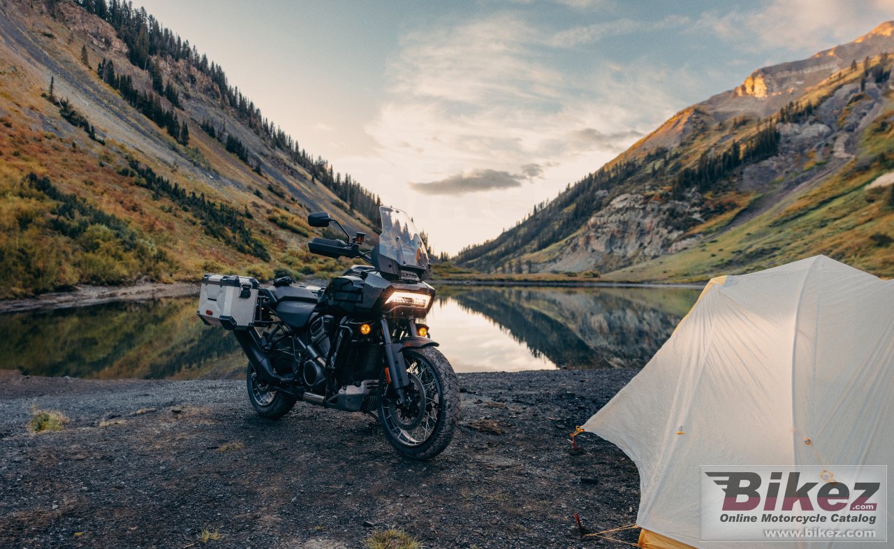 Thumbnail for Harley-Davidson Pan America 1250 Special 2024