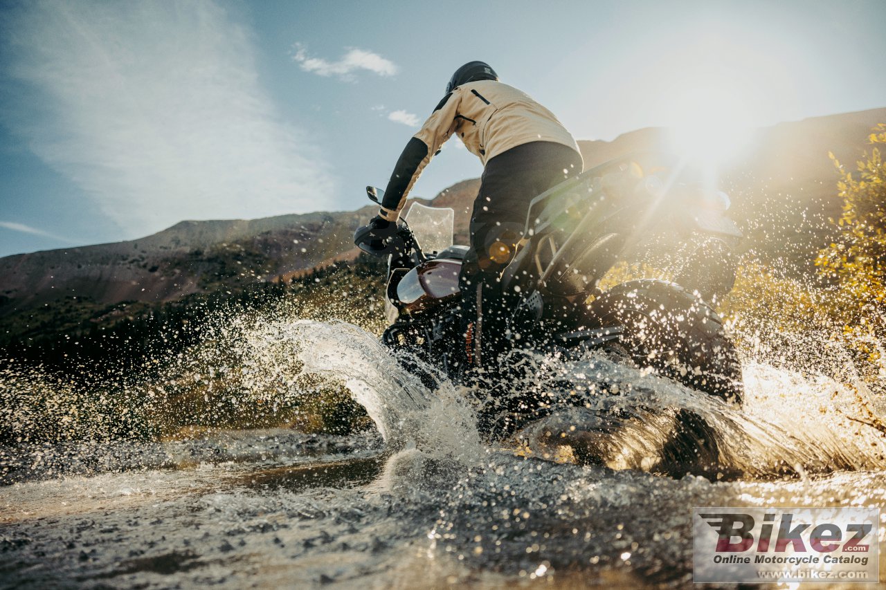 Thumbnail for Harley-Davidson Pan America 1250 Special 2024