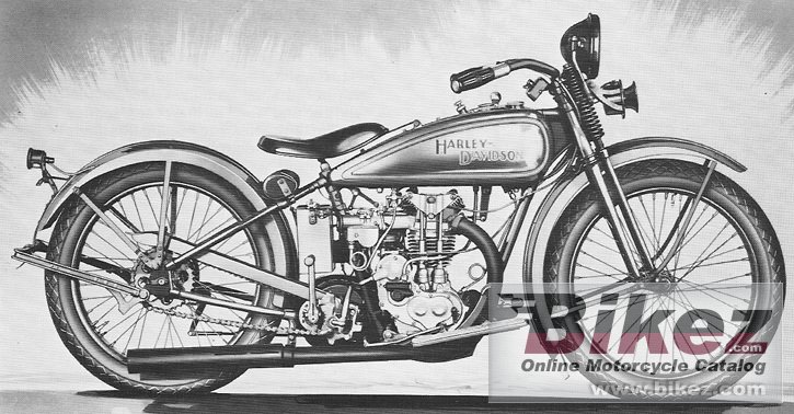 Harley-Davidson Peashooter
