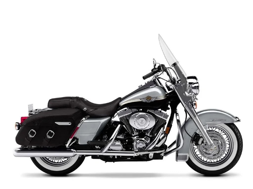 Harley-Davidson PLHP Road King Police