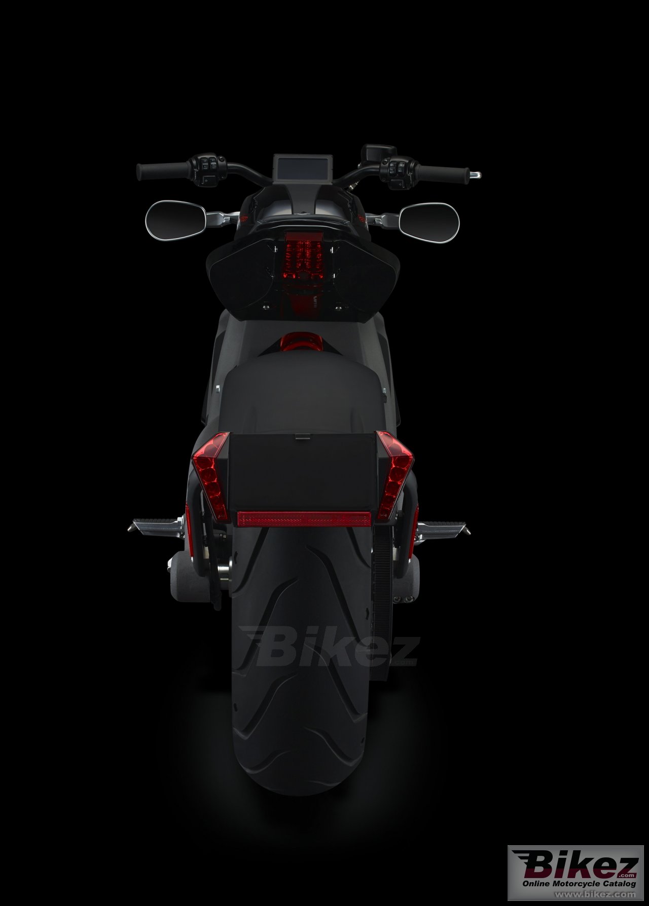 Thumbnail for Harley-Davidson Project LiveWire 2016