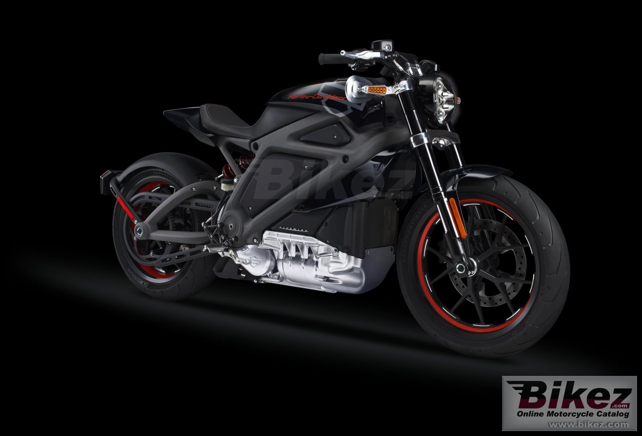 Harley-Davidson Project LiveWire