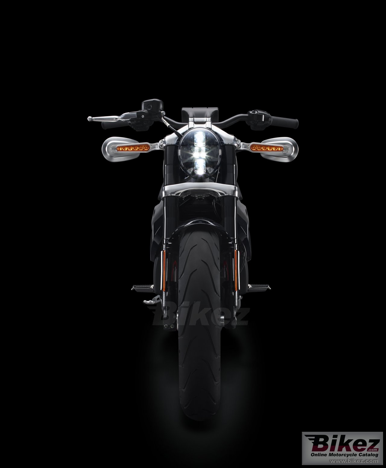 Thumbnail for Harley-Davidson Project LiveWire 2016