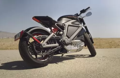 Thumbnail for Harley-Davidson Project LiveWire 2016