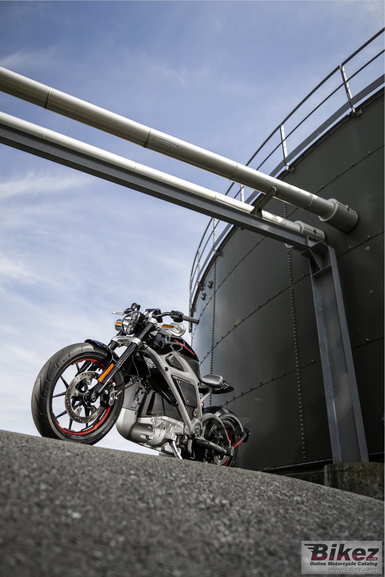 Thumbnail for Harley-Davidson Project LiveWire 2016