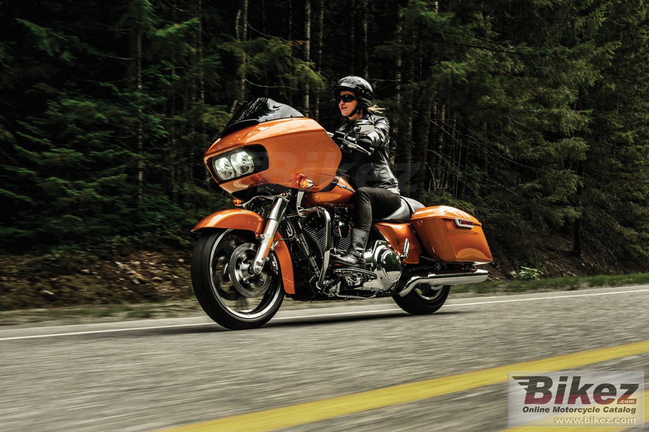Thumbnail for Harley-Davidson Road Glide 2015