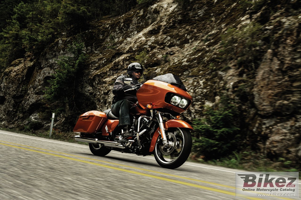 Thumbnail for Harley-Davidson Road Glide 2015
