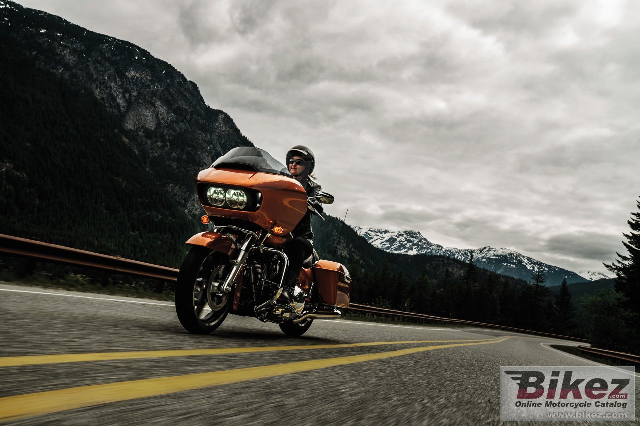 Thumbnail for Harley-Davidson Road Glide 2015