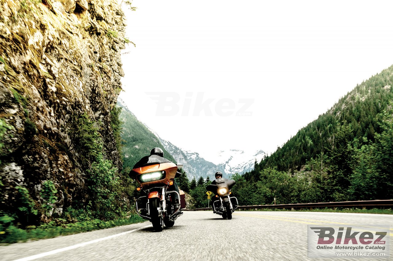 Thumbnail for Harley-Davidson Road Glide 2015