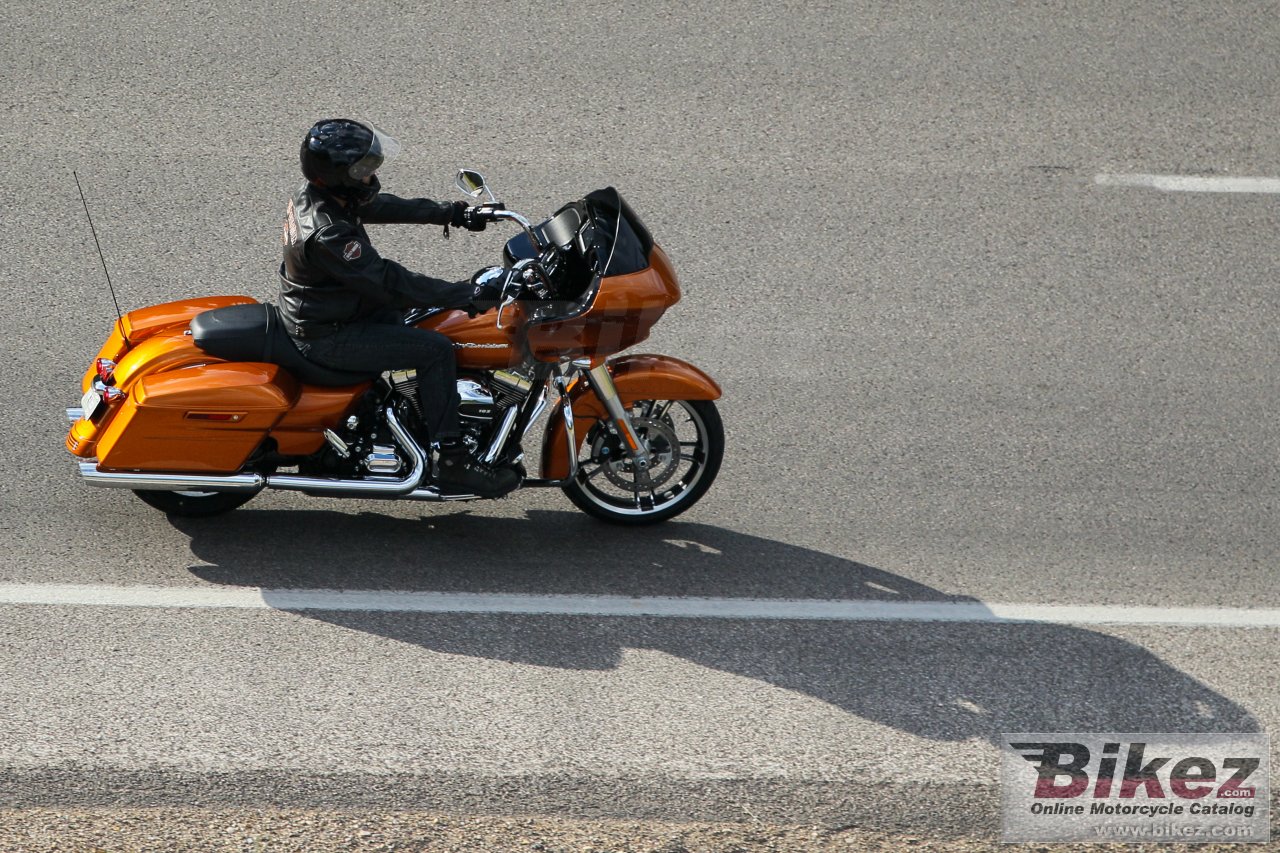 Thumbnail for Harley-Davidson Road Glide 2015