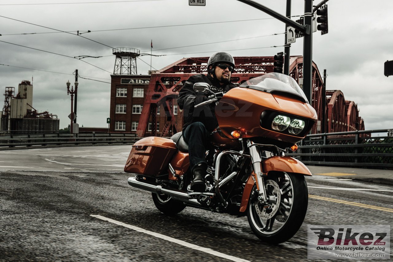 Thumbnail for Harley-Davidson Road Glide 2015