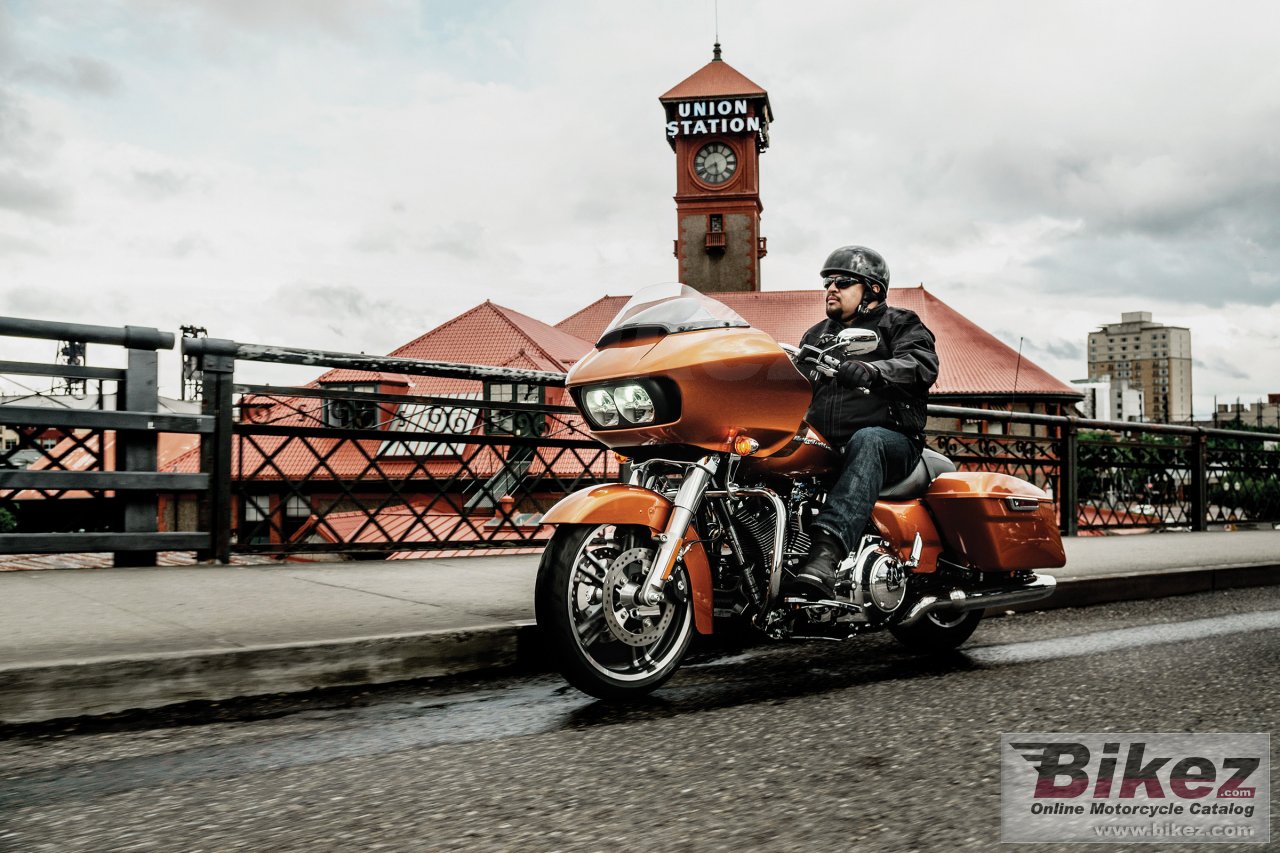 Thumbnail for Harley-Davidson Road Glide 2015