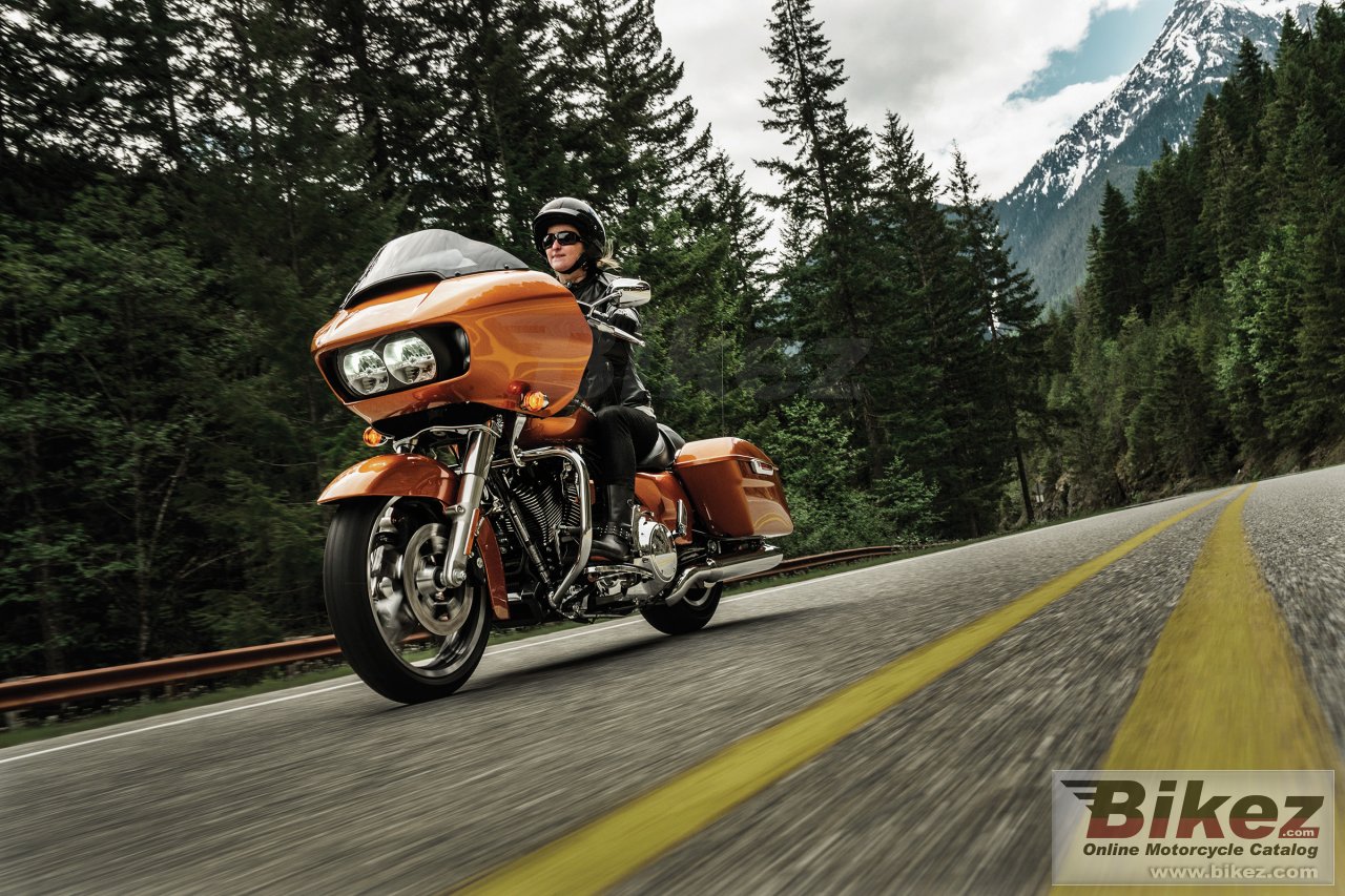 Thumbnail for Harley-Davidson Road Glide 2015