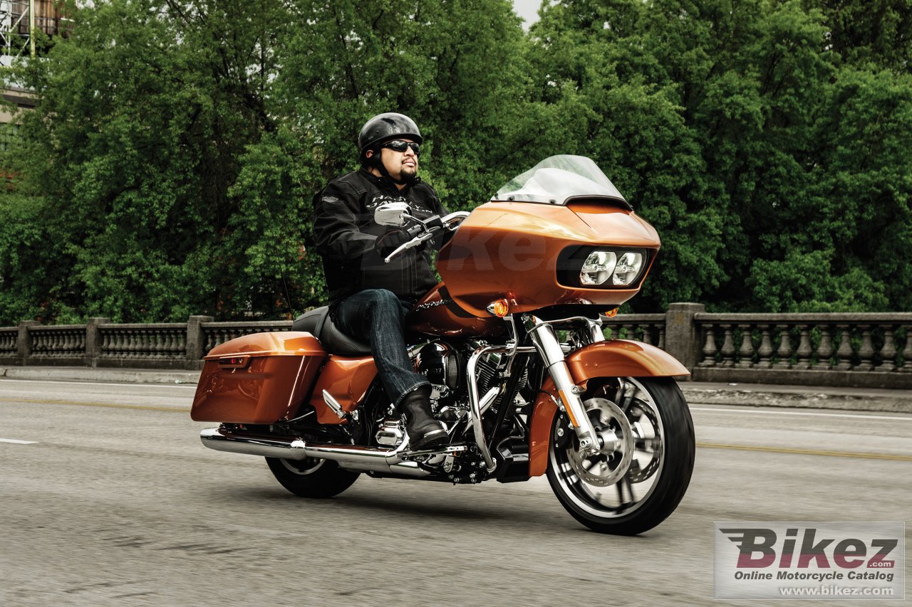 Thumbnail for Harley-Davidson Road Glide 2015
