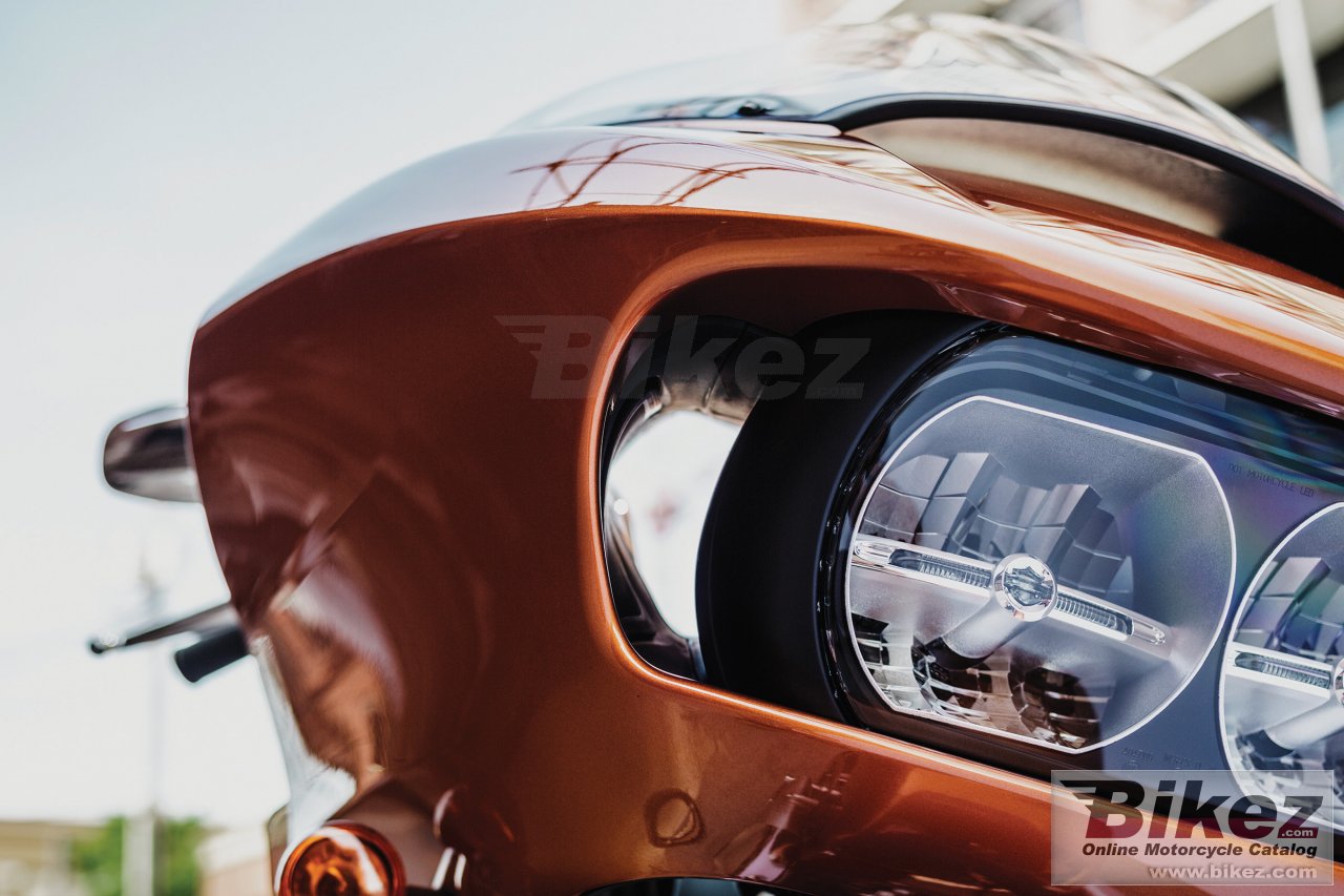 Thumbnail for Harley-Davidson Road Glide 2015