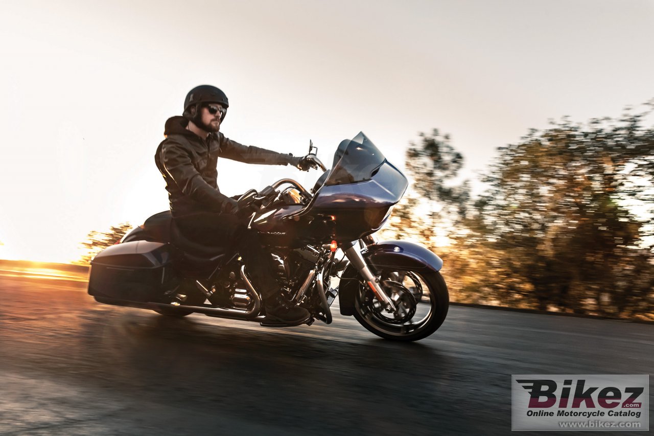 Thumbnail for Harley-Davidson Road Glide 2015