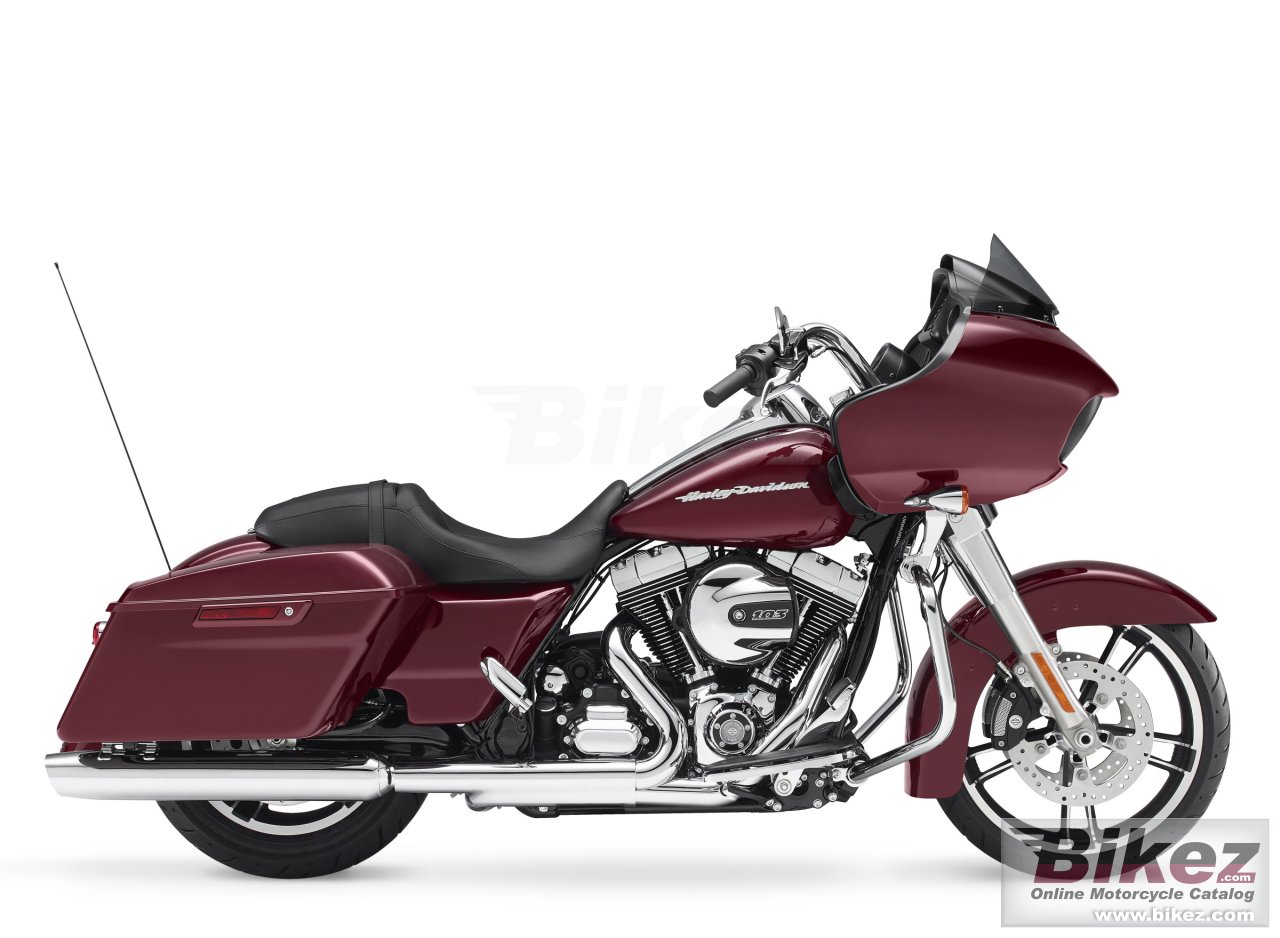 Thumbnail for Harley-Davidson Road Glide 2015