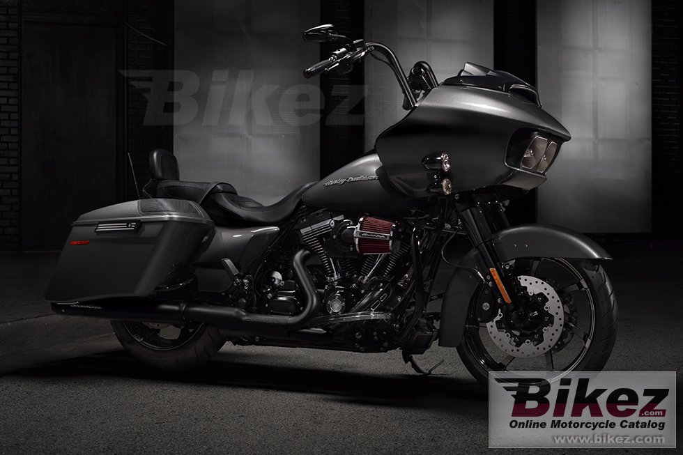 Thumbnail for Harley-Davidson Road Glide 2016