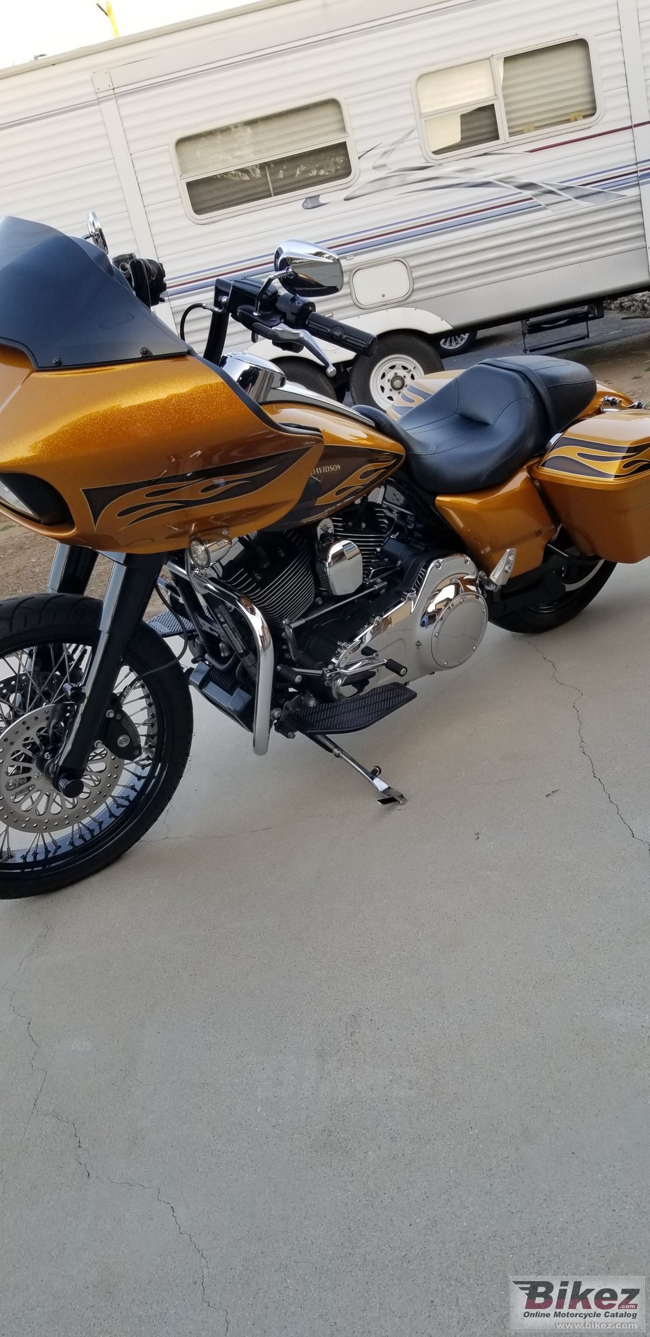 Thumbnail for Harley-Davidson Road Glide 2016