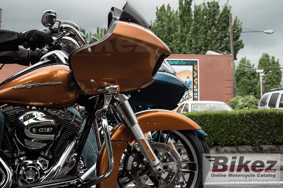 Thumbnail for Harley-Davidson Road Glide 2016