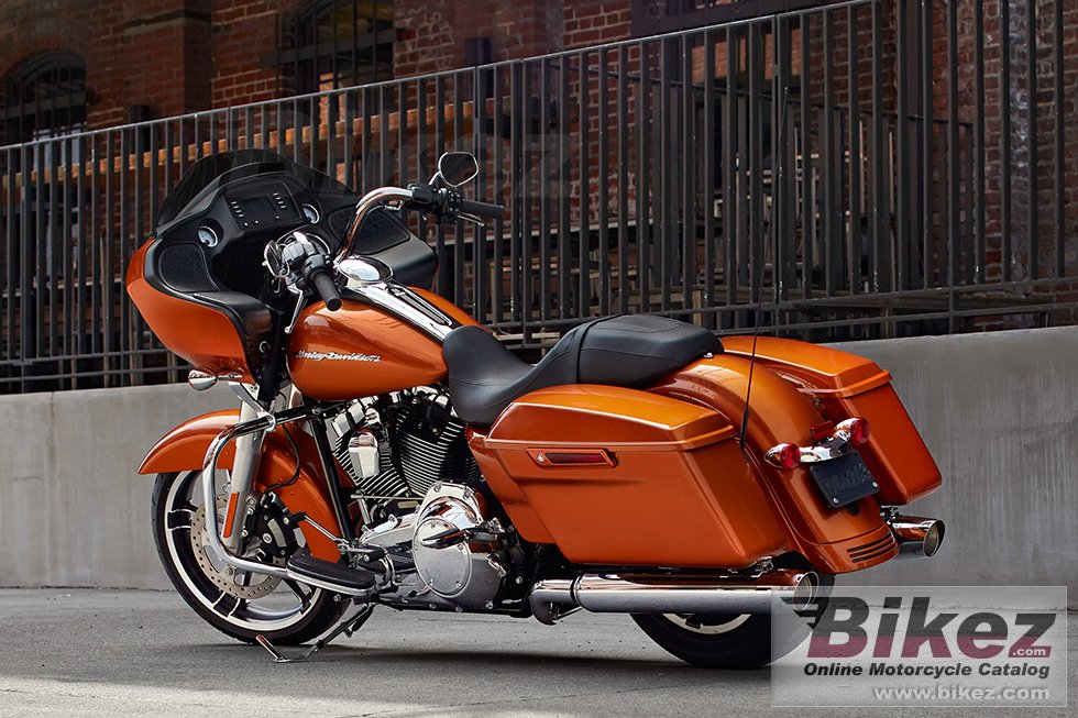 Thumbnail for Harley-Davidson Road Glide 2016