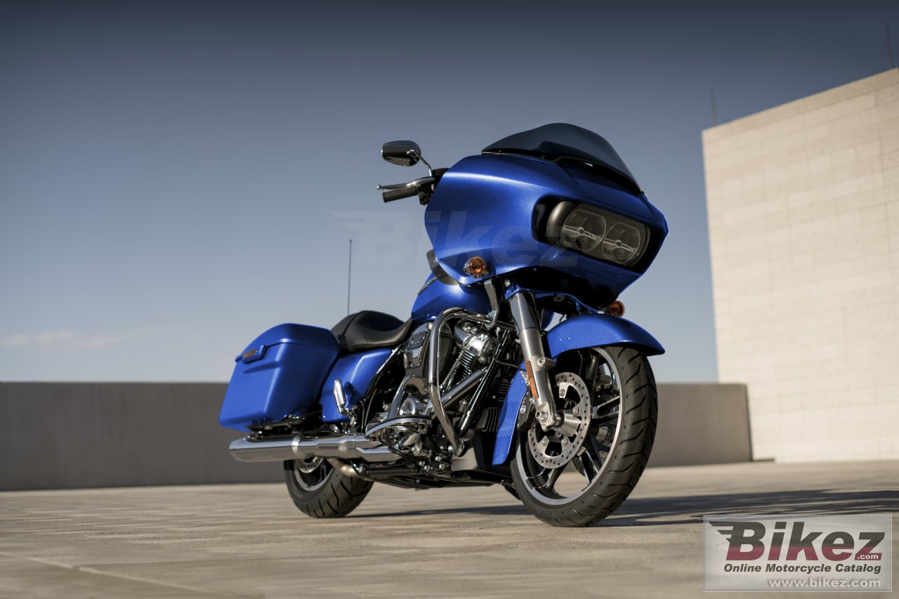 Thumbnail for Harley-Davidson Road Glide 2017