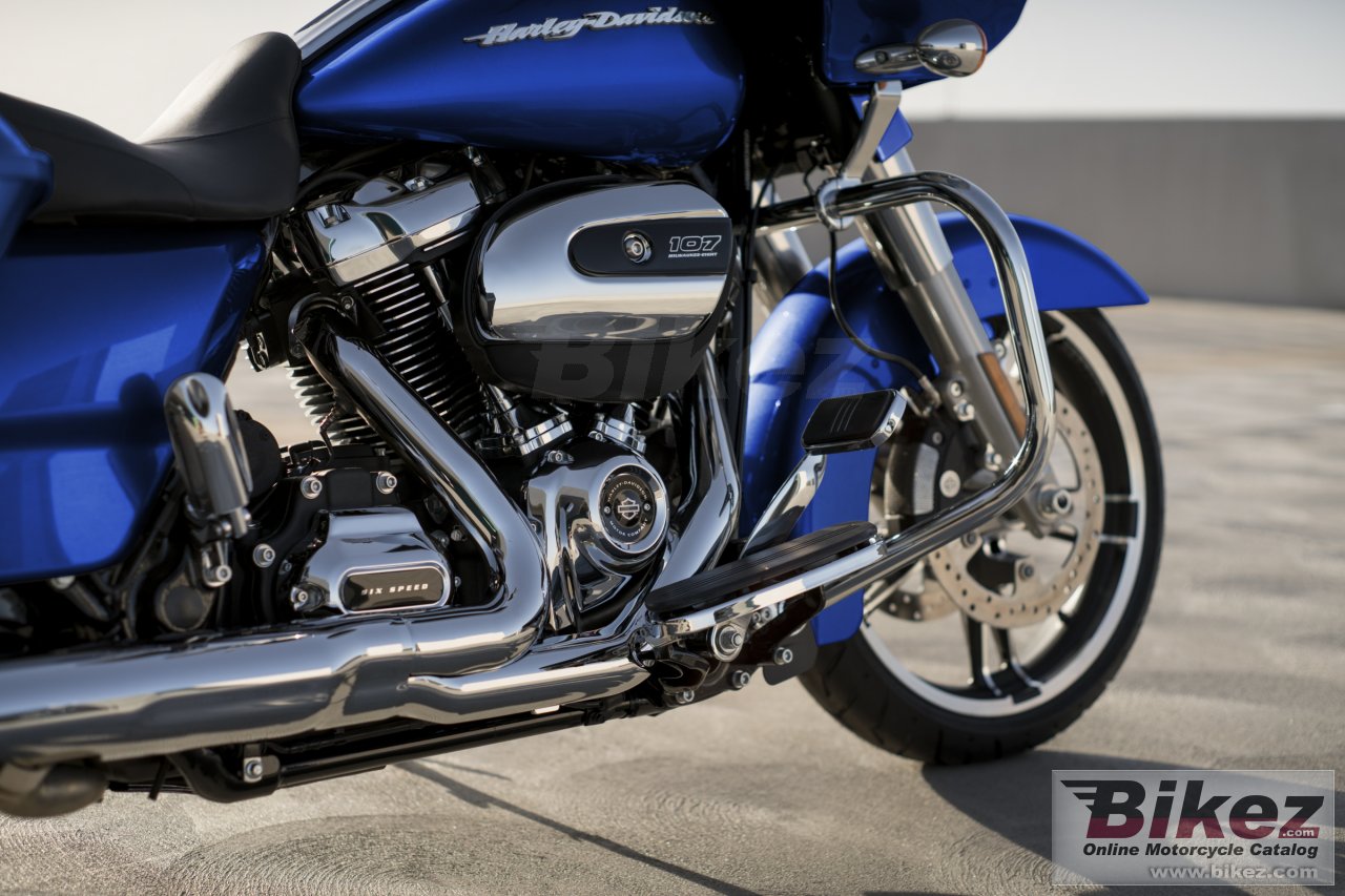 Thumbnail for Harley-Davidson Road Glide 2017
