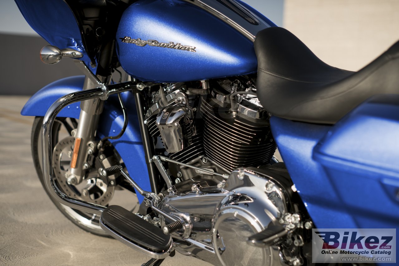Thumbnail for Harley-Davidson Road Glide 2017