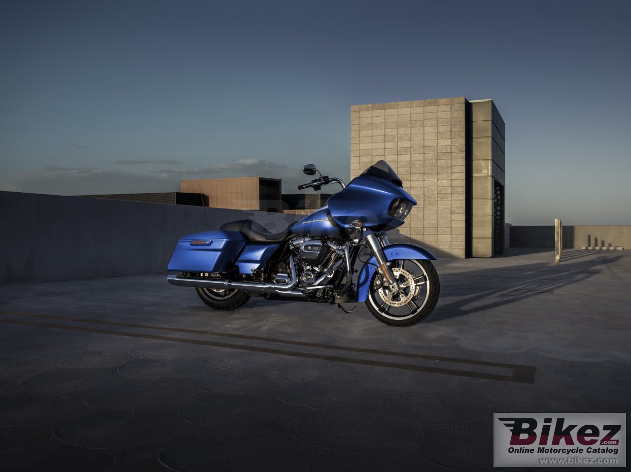 Thumbnail for Harley-Davidson Road Glide 2017