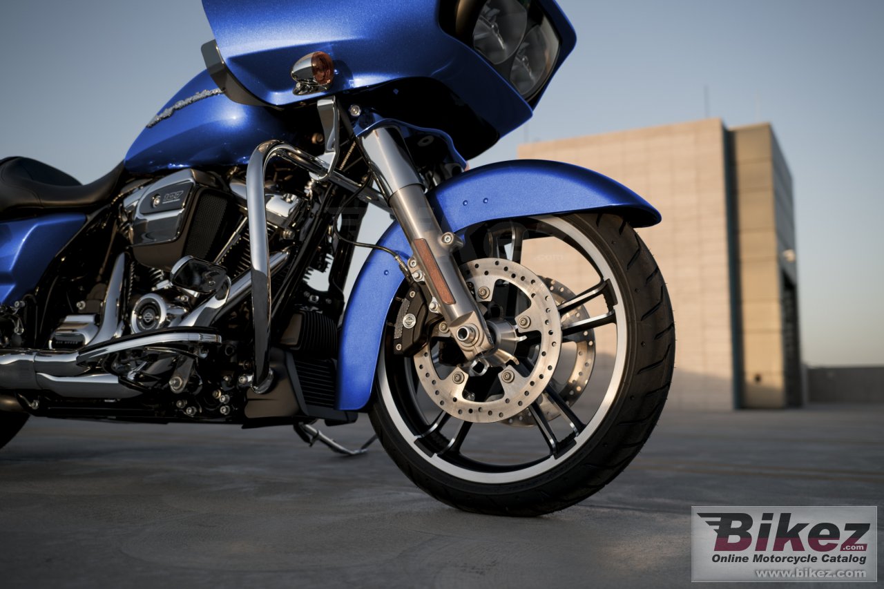 Thumbnail for Harley-Davidson Road Glide 2017