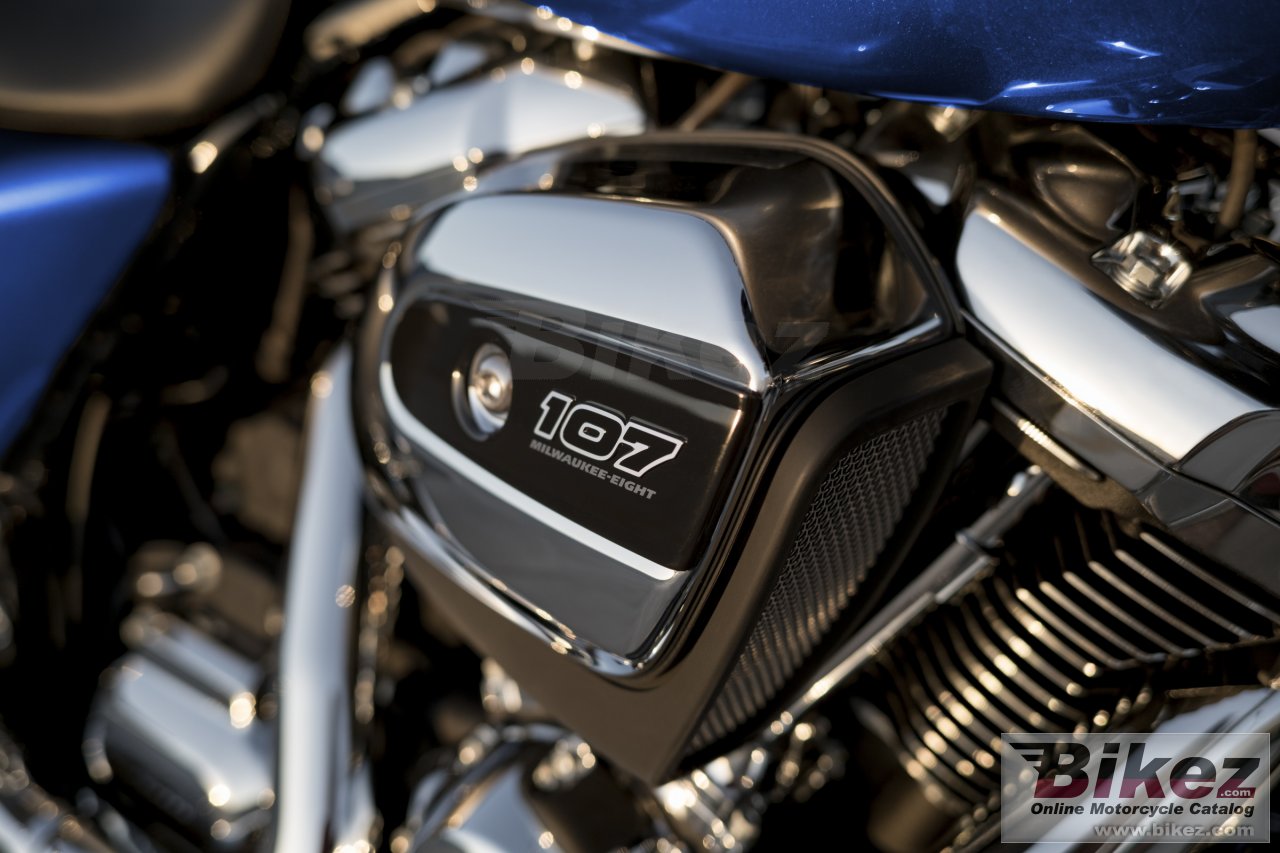 Thumbnail for Harley-Davidson Road Glide 2017