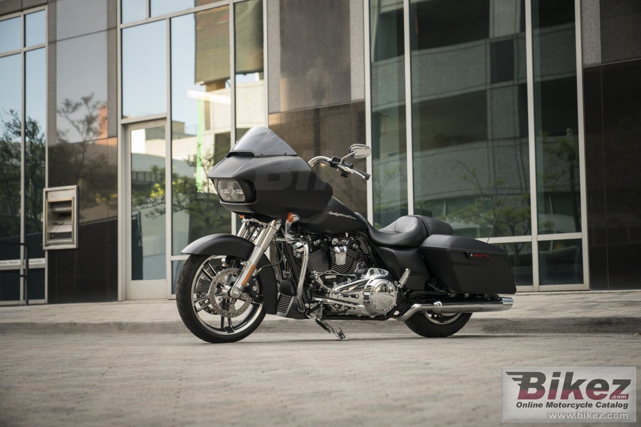 Thumbnail for Harley-Davidson Road Glide 2018