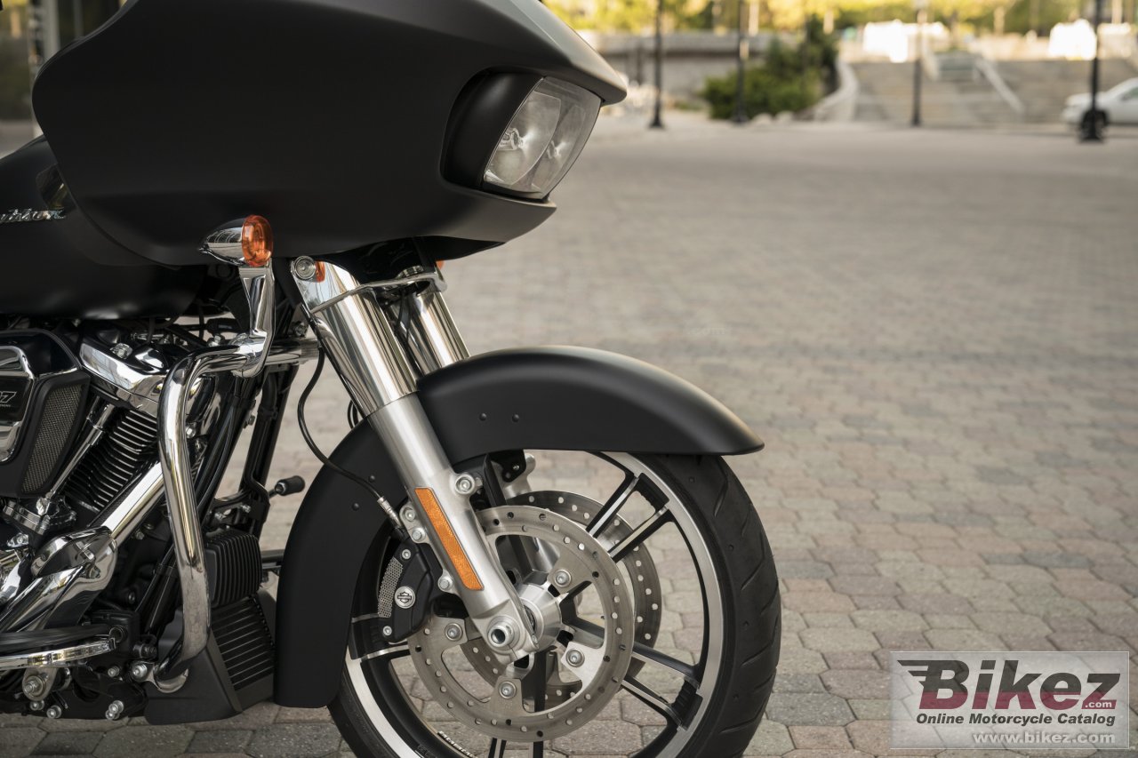 Thumbnail for Harley-Davidson Road Glide 2018
