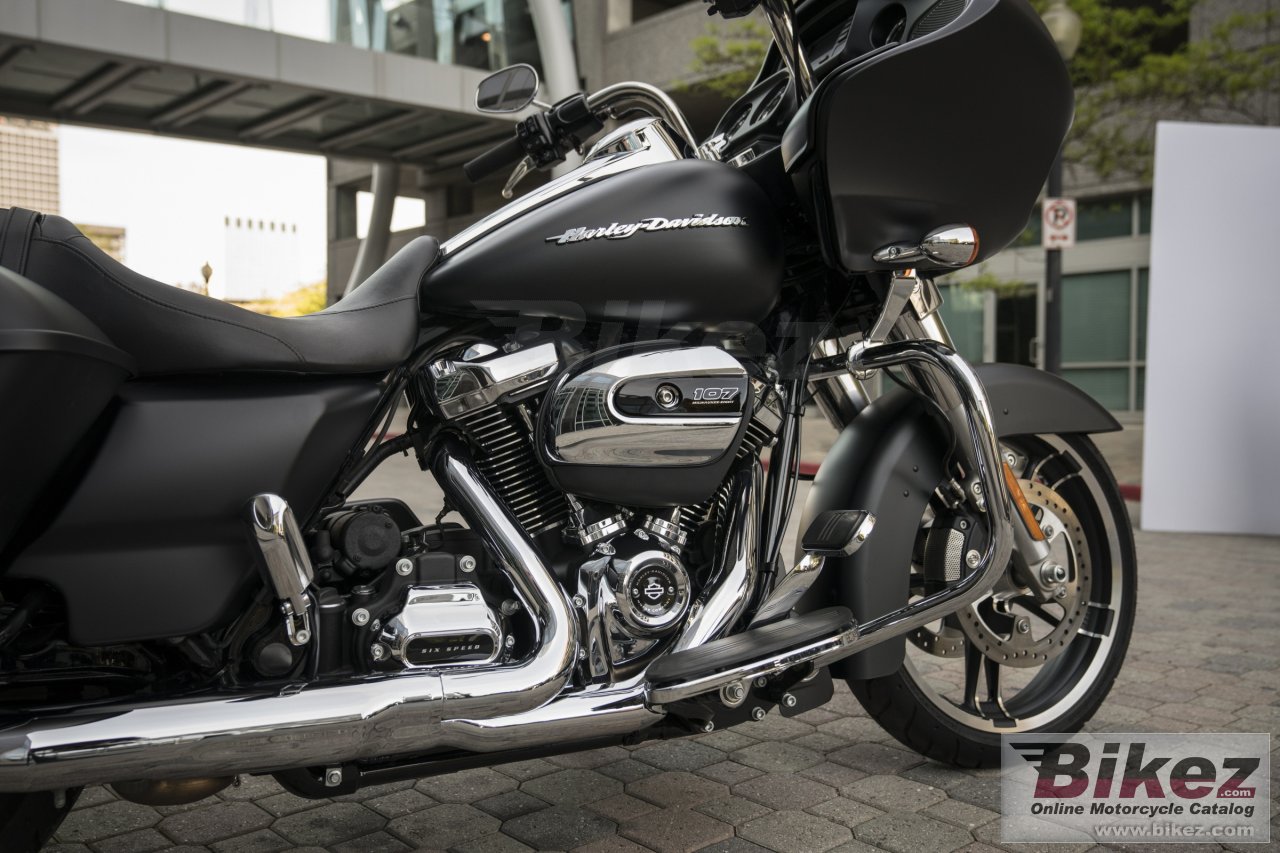 Thumbnail for Harley-Davidson Road Glide 2018