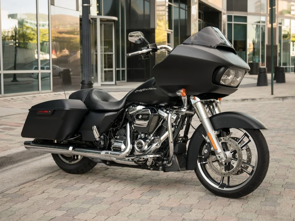 Thumbnail for Harley-Davidson Road Glide 2018