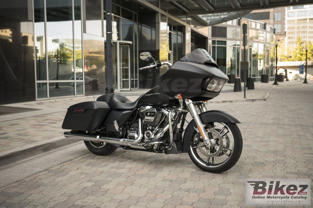 Thumbnail for Harley-Davidson Road Glide 2018