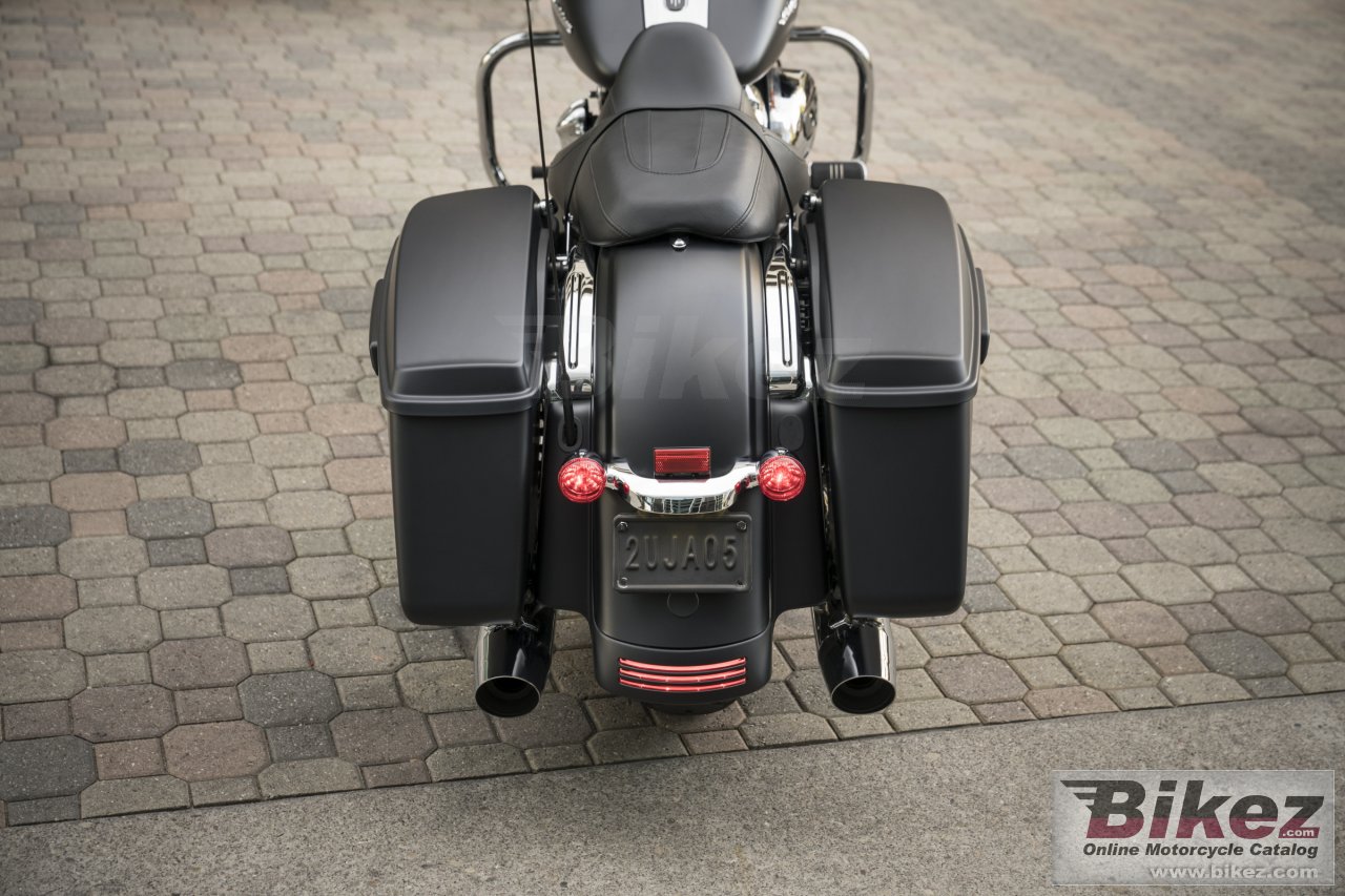 Thumbnail for Harley-Davidson Road Glide 2018