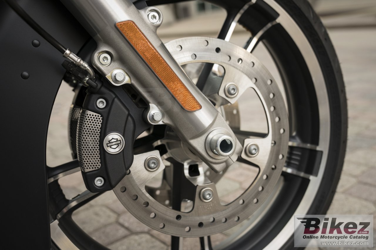 Thumbnail for Harley-Davidson Road Glide 2018